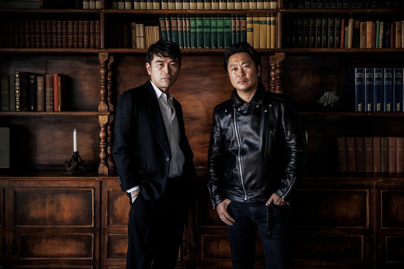 樋口毅宏 LEON クワトロ・フォルマッジ 石井洋