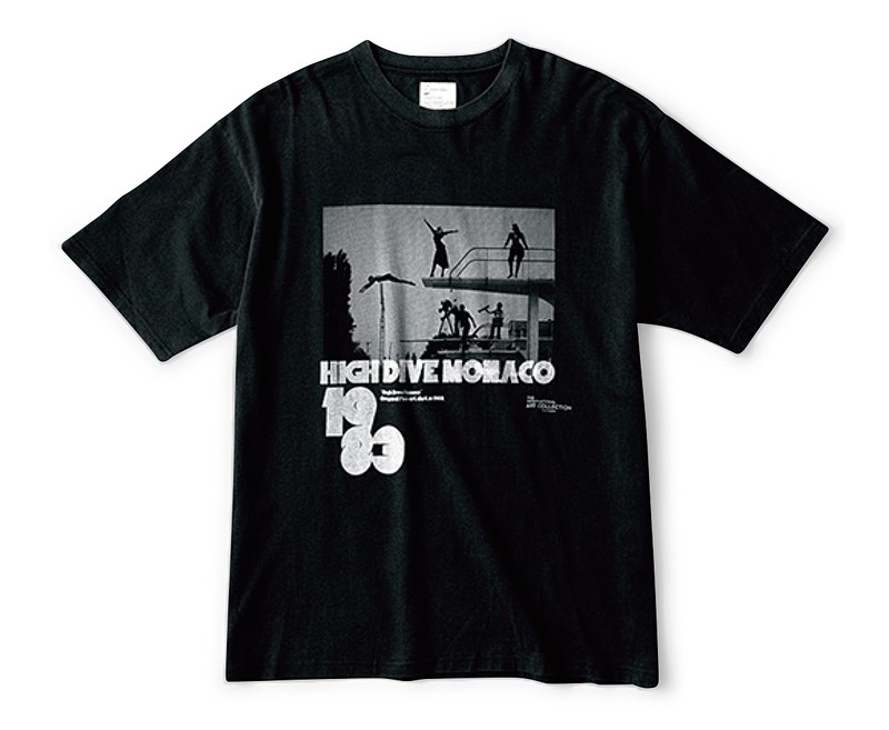 Tシャツ1万9800円/ザ インターナショナル アート コレクション(ノウン)