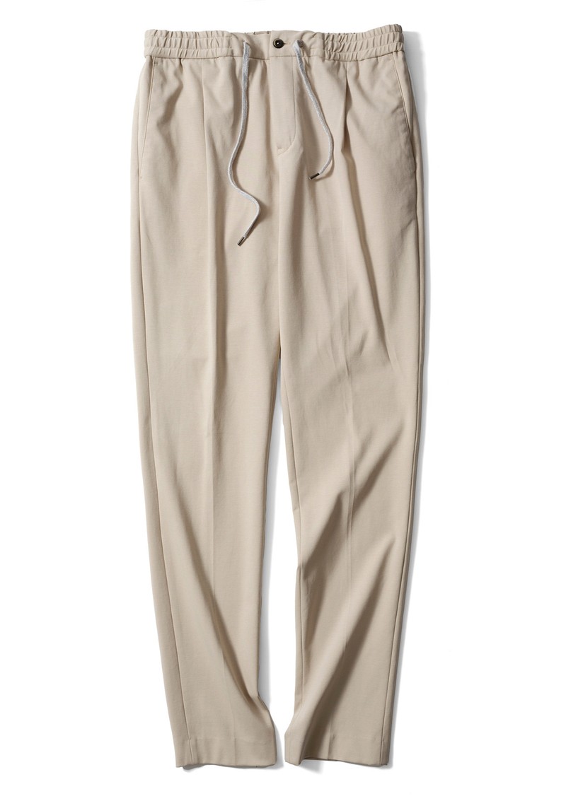 パンツ4万7300円/PT トリノ(PT JAPAN)