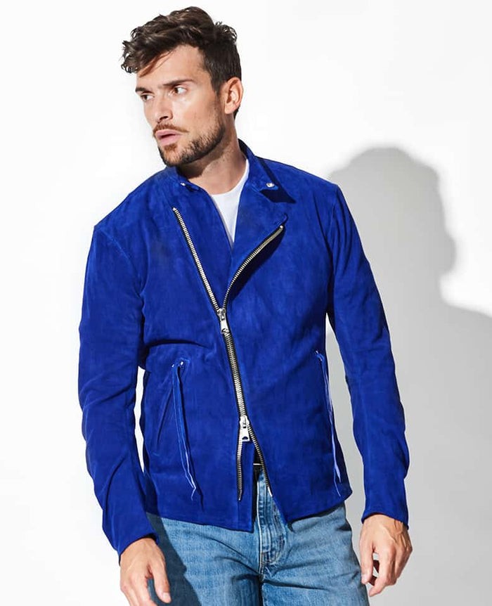 ライダース¥198,000／フランシストモークス（買えるLEON）