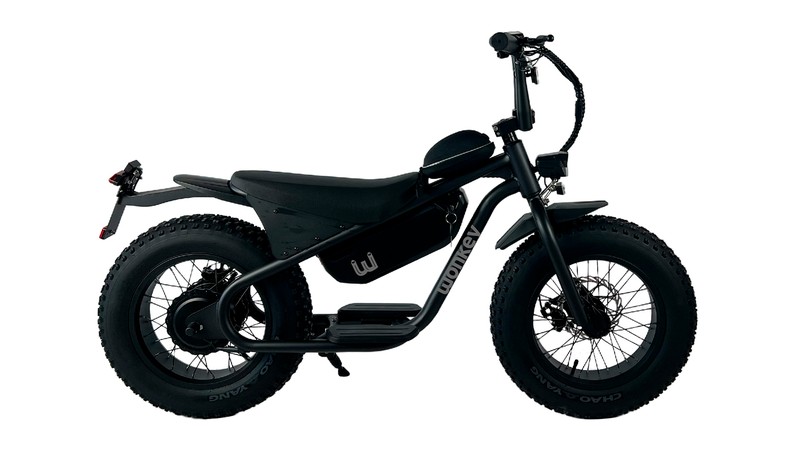  「WONKEY」16万5000円／WO BIKES（ダイナー）