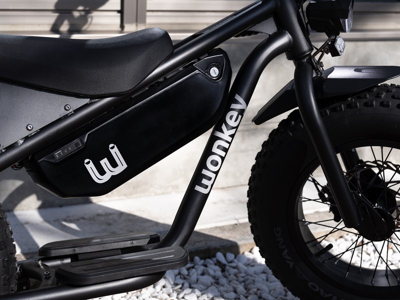  「WONKEY」16万5000円／WO BIKES（ダイナー）
