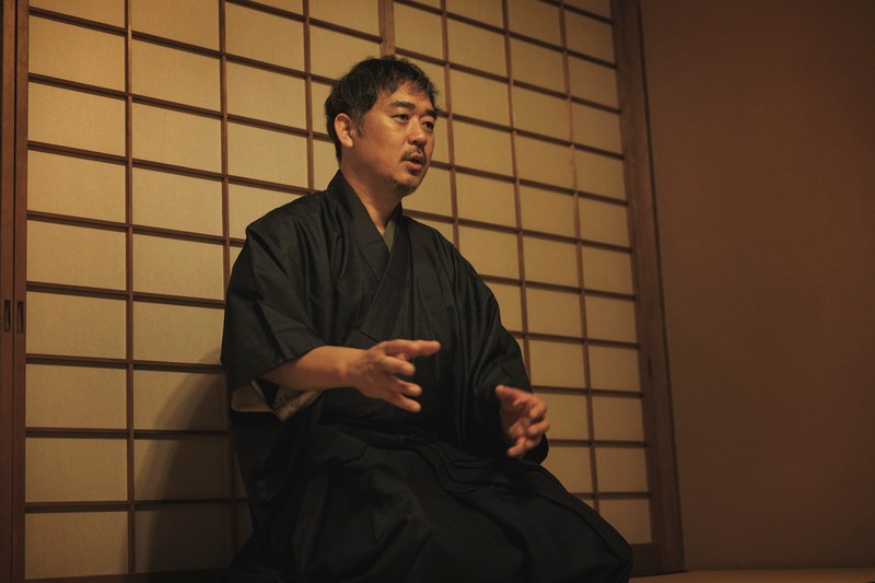 モテる旦那養成講座 香道 志野流 LEON.JP