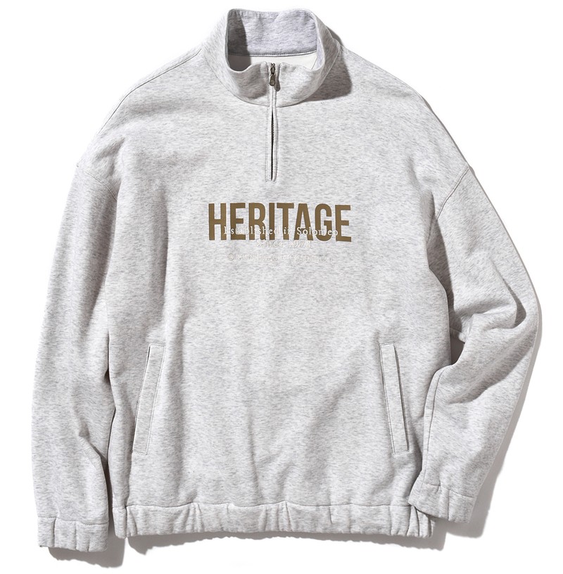 ▲ スウェット22万8800円/ブルネロ クチネリ(ブルネロ クチネリ ジャパン)