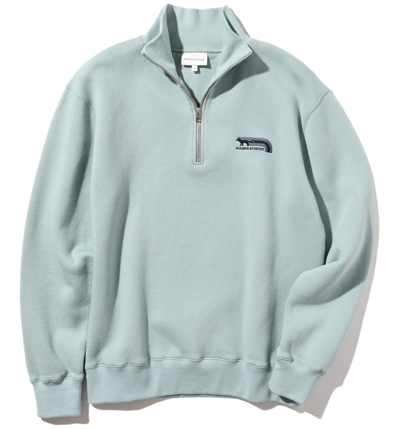 ▲ スウェット4万9500円/メゾン キツネ(メゾン キツネ カスタマーセンター)