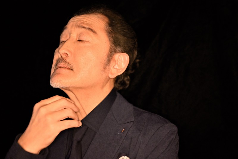 WebLEON  吉田鋼太郎　ハムレット