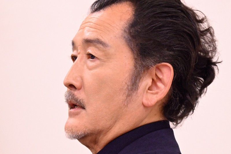 WebLEON  吉田鋼太郎　ハムレット