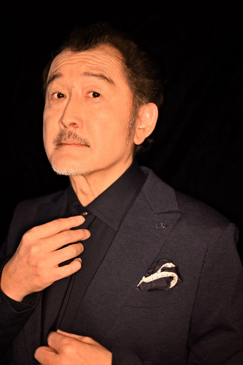 WebLEON  吉田鋼太郎　ハムレット