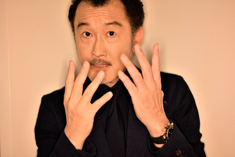 WebLEON 吉田鋼太郎 ハムレット