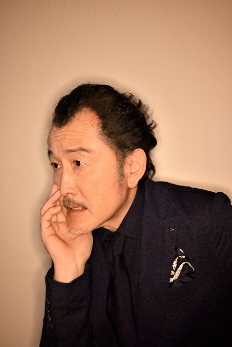WebLEON 吉田鋼太郎 ハムレット