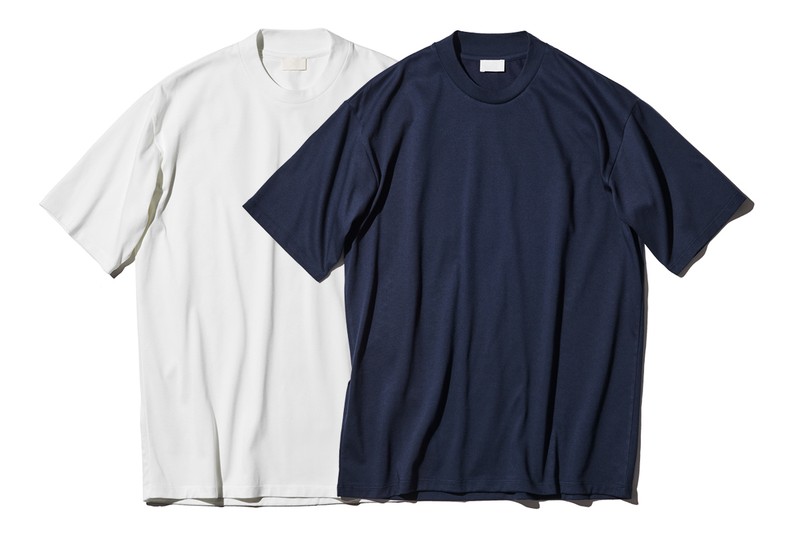 Tシャツ各1万5400円/エムバイ(買えるLEON)