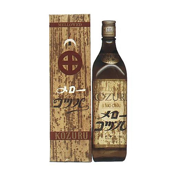 小正嘉之助蒸溜所 焼酎 メローコヅル