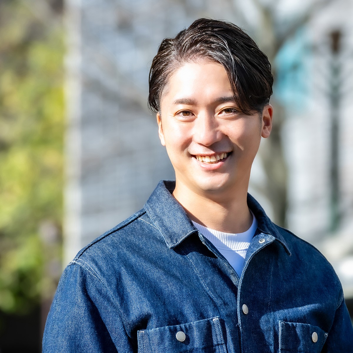 武田 竜選手　スキー