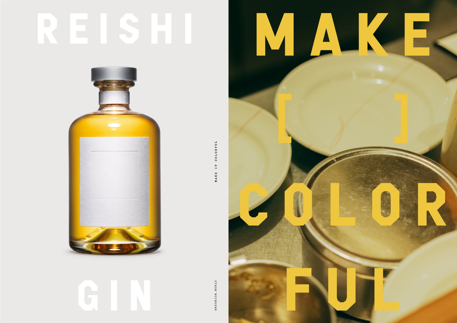 REISHI GIN