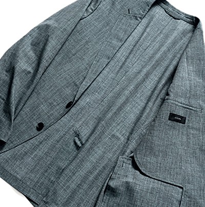 ジャケット5万6100円 ジョゼフ オム(オンワード樫山 お客様相談室)