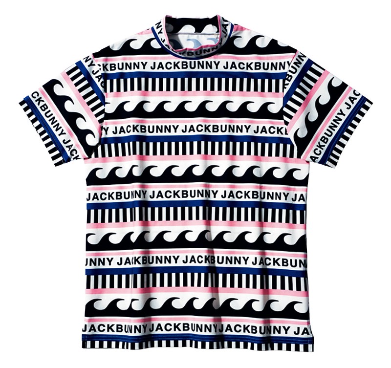 モックネック1万2100円(6月発売予定)/ジャックバニー‼