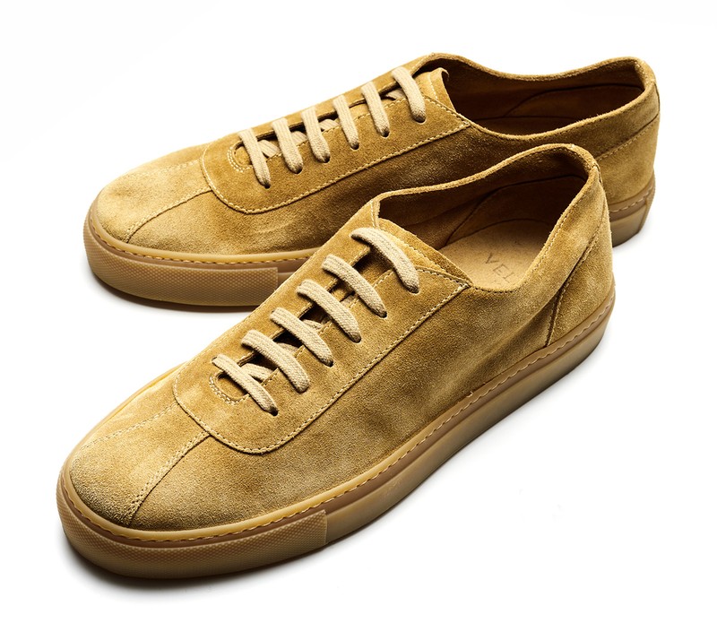 スニーカー6万1600円/ヴェラスカ(トレメッツォ)