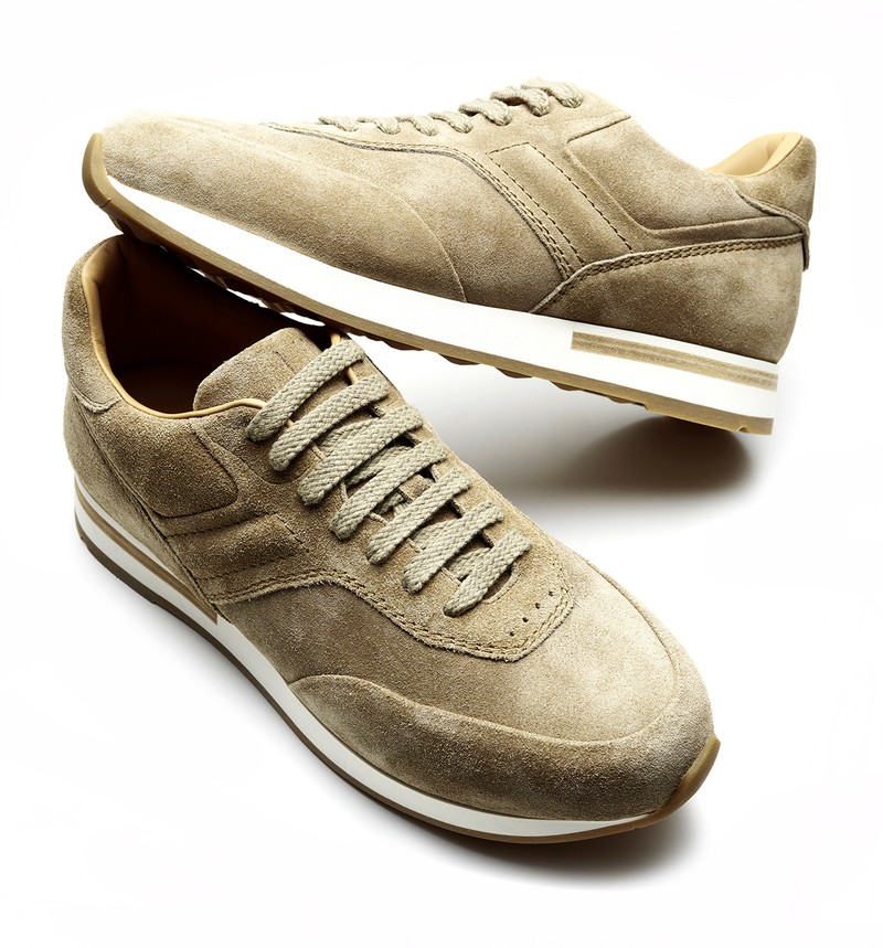 スニーカー11万4400円/ダンヒル