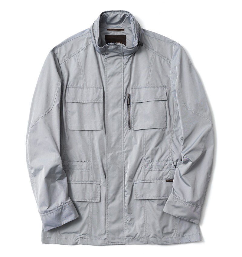 ブルゾン20万6800円/ムーレー(コロネット)