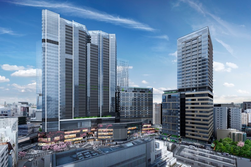 ハイアット ハウス 東京 渋谷 Web LEON