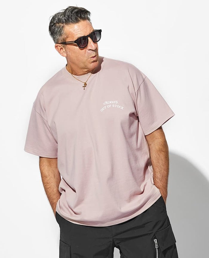 Tシャツ¥13,200／オールウェイズ アウト オブ ストック（買えるLEON）