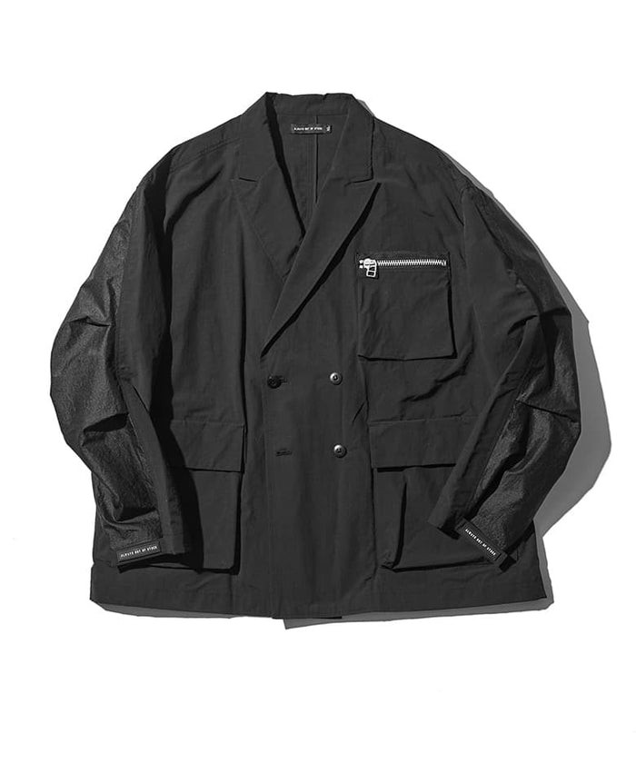 ジャケット6万6000円／オールウェイズ アウト オブ ストック（買えるLEON）