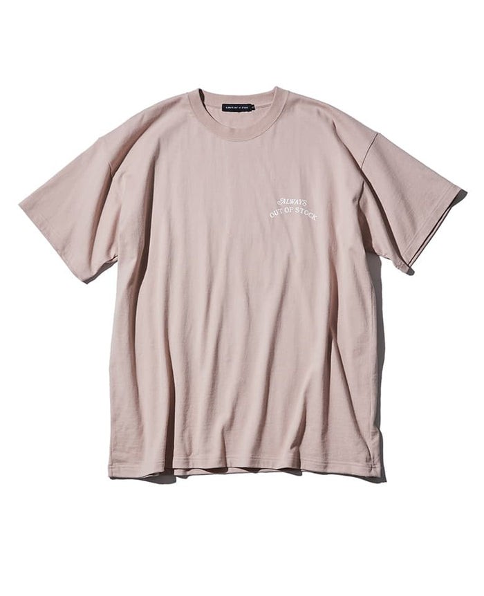 Tシャツ1万3200円／オールウェイズ アウト オブ ストック（買えるLEON）