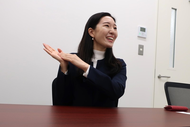 菊の司 WebLEON 山田貴和子 岩手