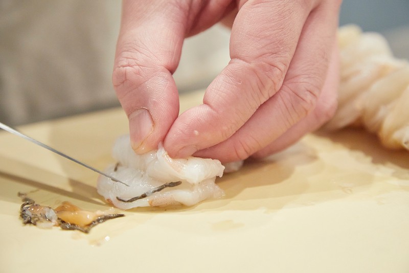シーフードカレー 野本やすゆき レシピ