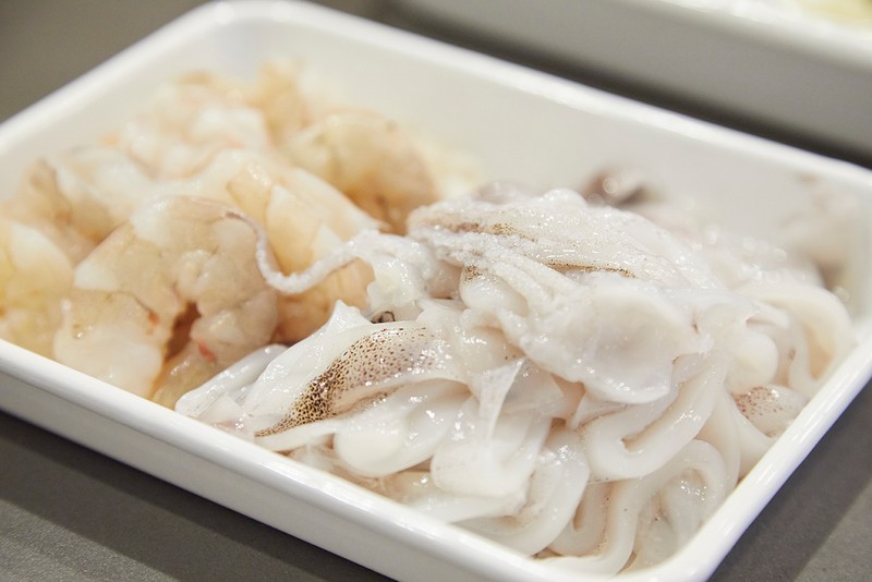 シーフードカレー 野本やすゆき レシピ
