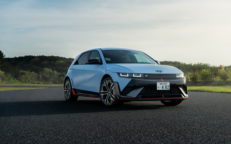 ヒョンデIONIQ 5 N EV