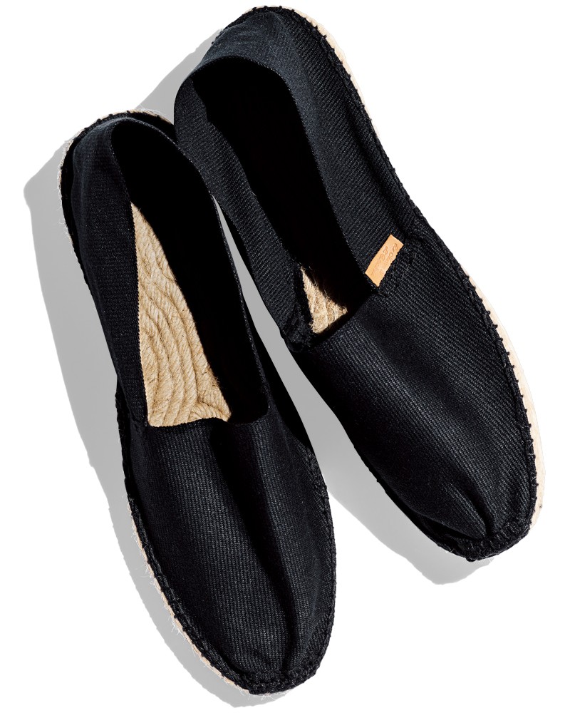 ▲ 靴5940円/ラ メゾン ドゥ エスパドリーユ(シップス 銀座店)