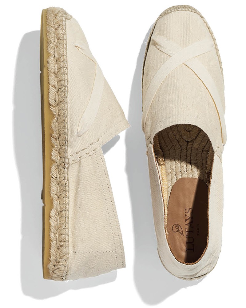 ▲ 靴1万7600円/リュテス パリ(エディフィス新宿)