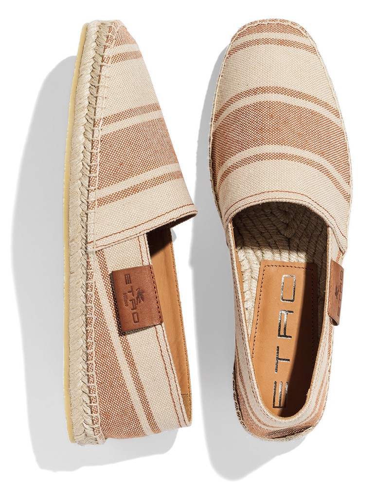 ▲ 靴9万4600円/エトロ(エトロ ジャパン)