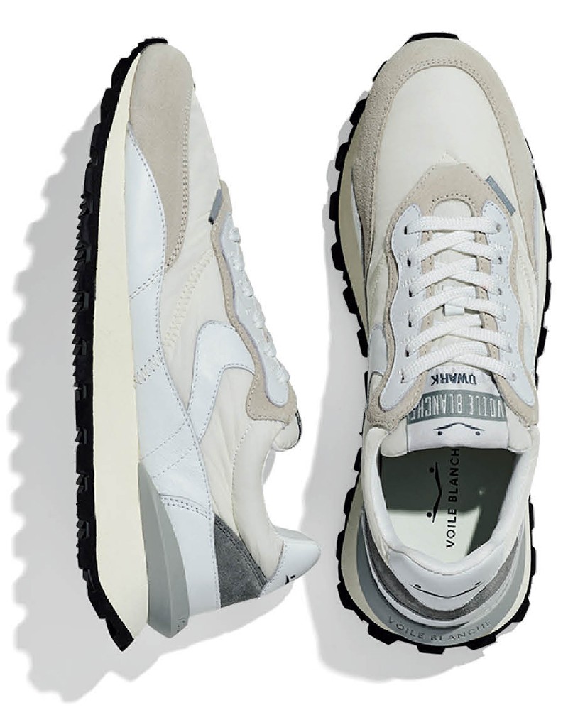 ▲ 靴5万9400円／ボイル ブランシェ（WAKO＆CO）