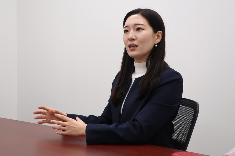 菊の司 WebLEON 山田貴和子 岩手