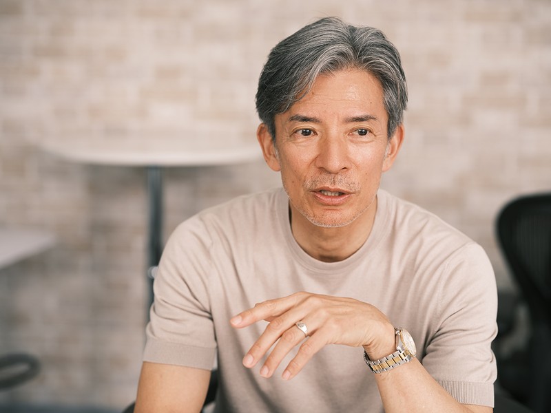 日比野 玲（63）「モデルは好感度勝負。いい人生を送っていないと“いい顔”になれない」