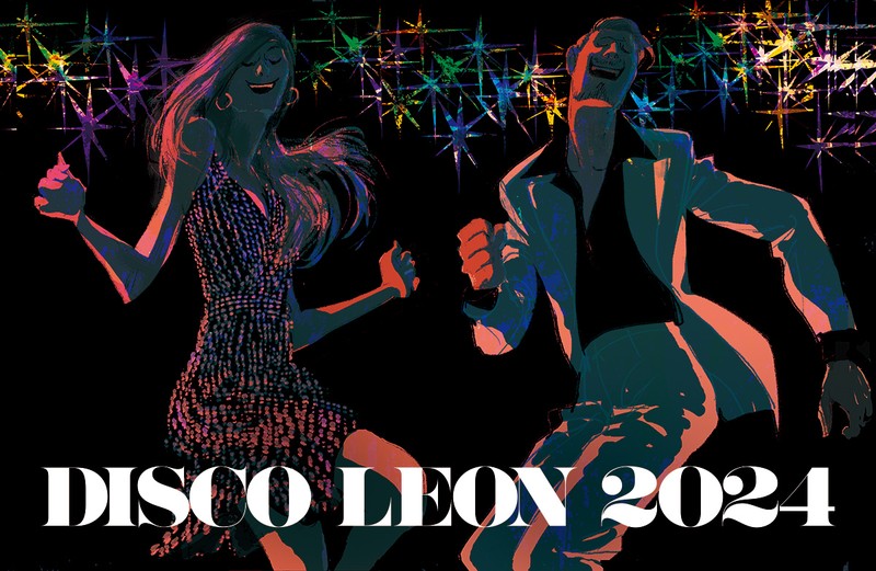 【募集開始】7/26（金）「DISCO LEON 2024」でギンギラギン☆に盛り上がれ！
