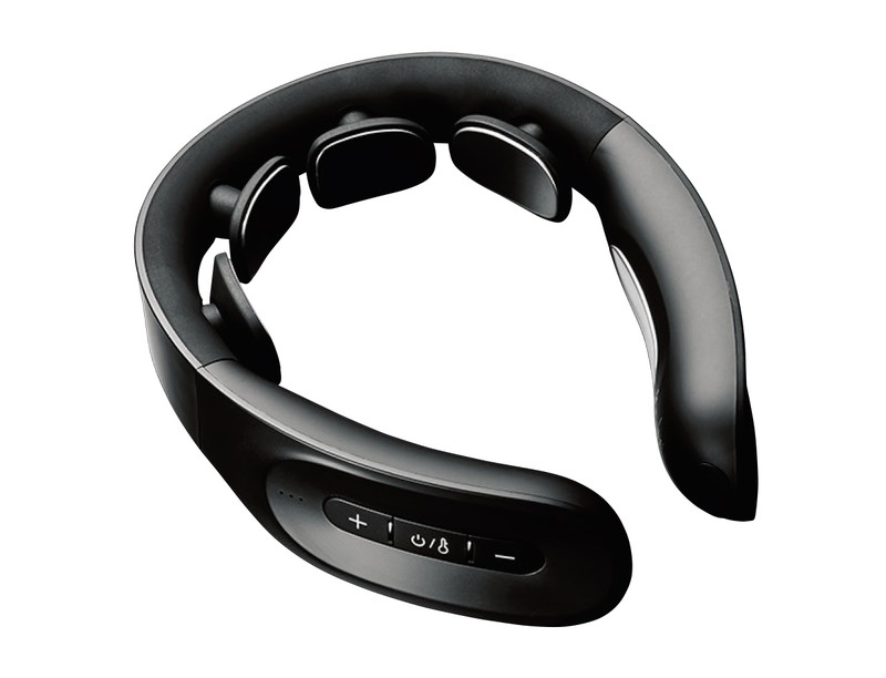 低周波治療器「DR. HEAT NECK」1万4960円/マイトレックス