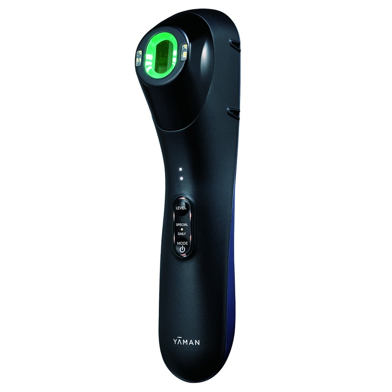 「YA-MAN TOKYO JAPAN ブルーグリーンショット」7万7000円／ヤーマン