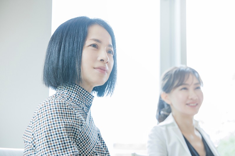 女性美容家より【1】「女は自分のため、男の美容はモテるため、でいいと思います」