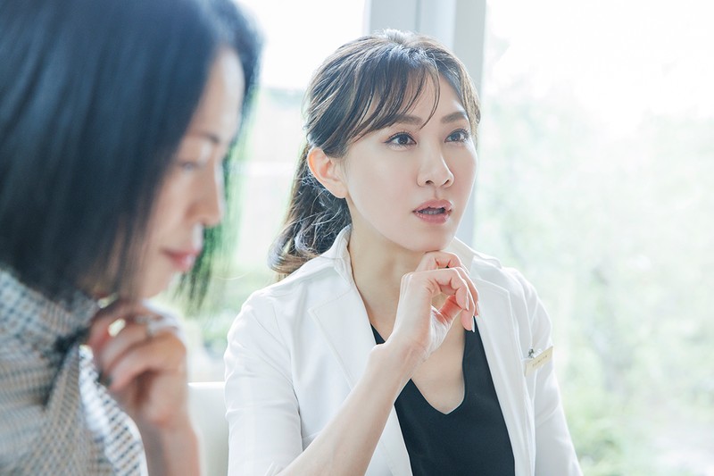 女性美容家より【1】「女は自分のため、男の美容はモテるため、でいいと思います」