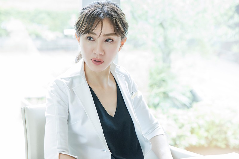 女性美容家より【2】「シワは浅いうち、刻まれる前にケアしないと!」