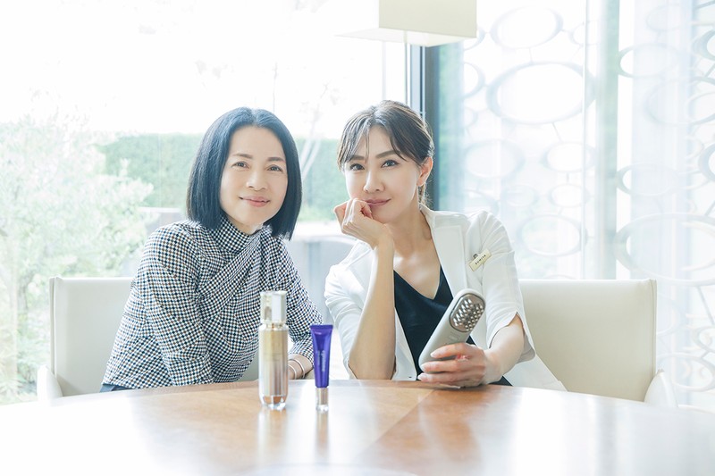 女性美容家より【4】「たるみは輪郭と目の下に出る。ブルドッグ顔になったら要注意」