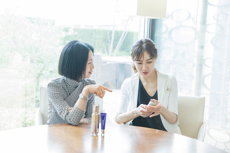 女性美容家より【4】「たるみは輪郭と目の下に出る。ブルドッグ顔になったら要注意」