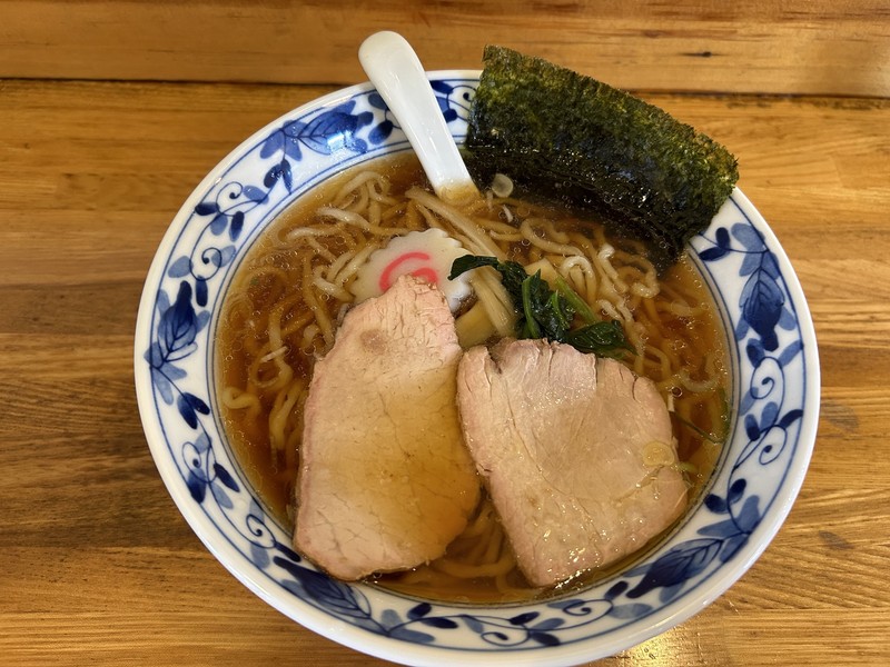 山本益博　WebLEON  ラーメン革命　とら食堂