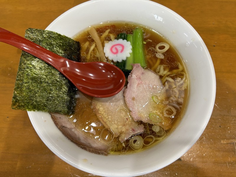 山本益博　WebLEON  ラーメン革命　とら食堂