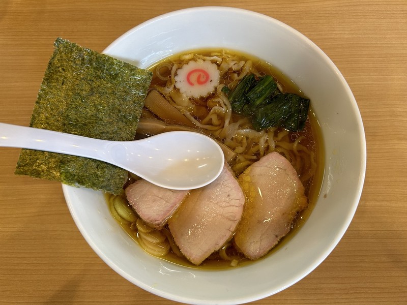 山本益博　WebLEON  ラーメン革命　とら食堂