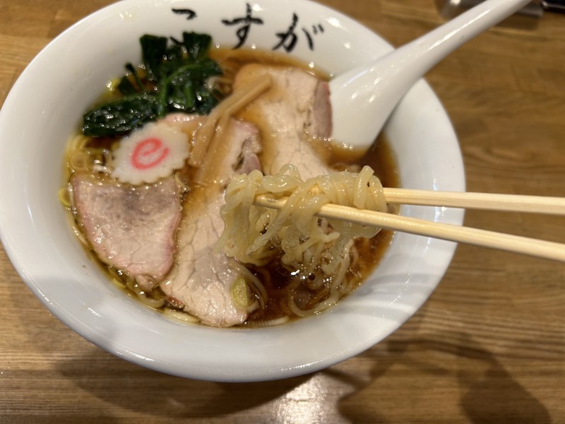 山本益博　WebLEON  ラーメン革命　とら食堂
