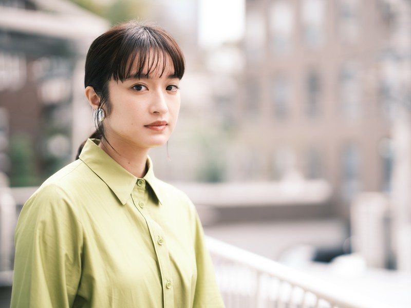樋口毅宏 門脇麦 WebLEON